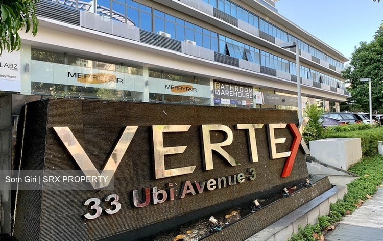 Vertex (D14), Factory #431665251